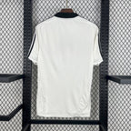 Germany 2008 Retro Home Jersey