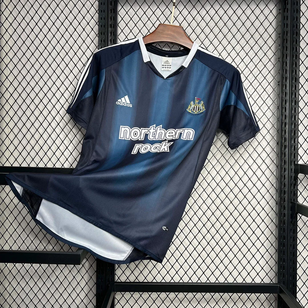 Newcastle United 2004/05 Retro Away Jersey