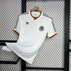 Germany 1986 Retro Home Jersey