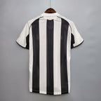Newcastle United 2005/06 Retro Home Jersey