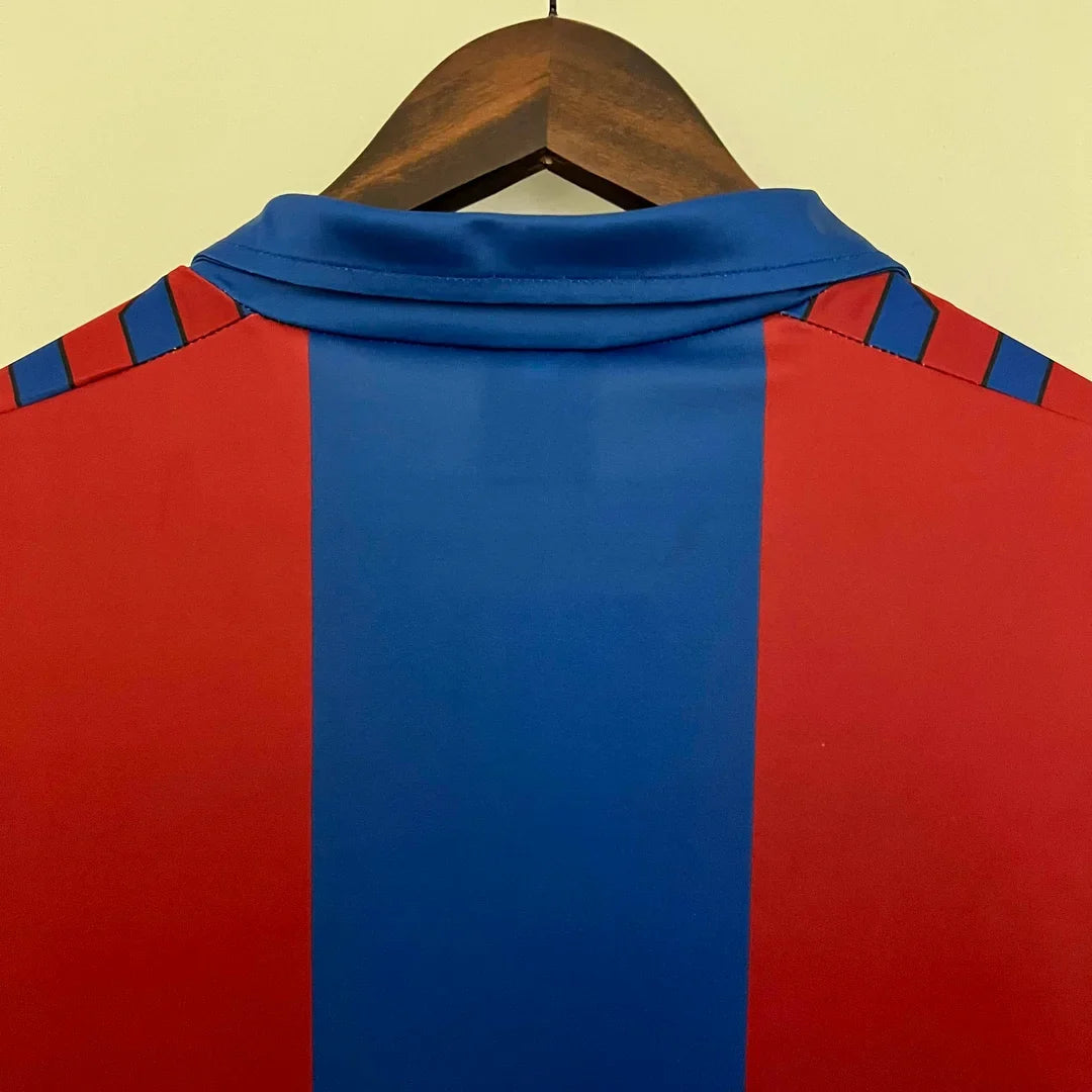 Barcelona 1981/89 Retro Home Jersey