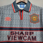 Manchester United 1995/96 Retro Away Jersey
