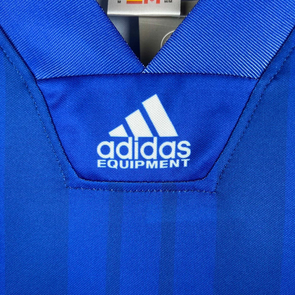 France 1992/94 Retro Home Jersey