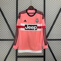 Juventus 2015/16 Retro Away Long Sleeve Jersey