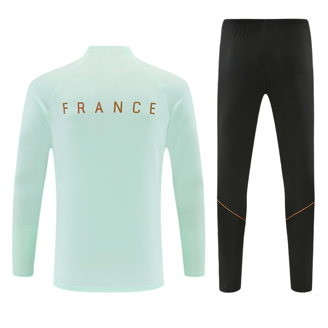 France Mint Tracksuit 2026/27