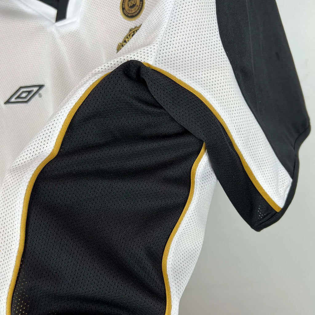 Manchester United 2001/02 Retro Away Jersey