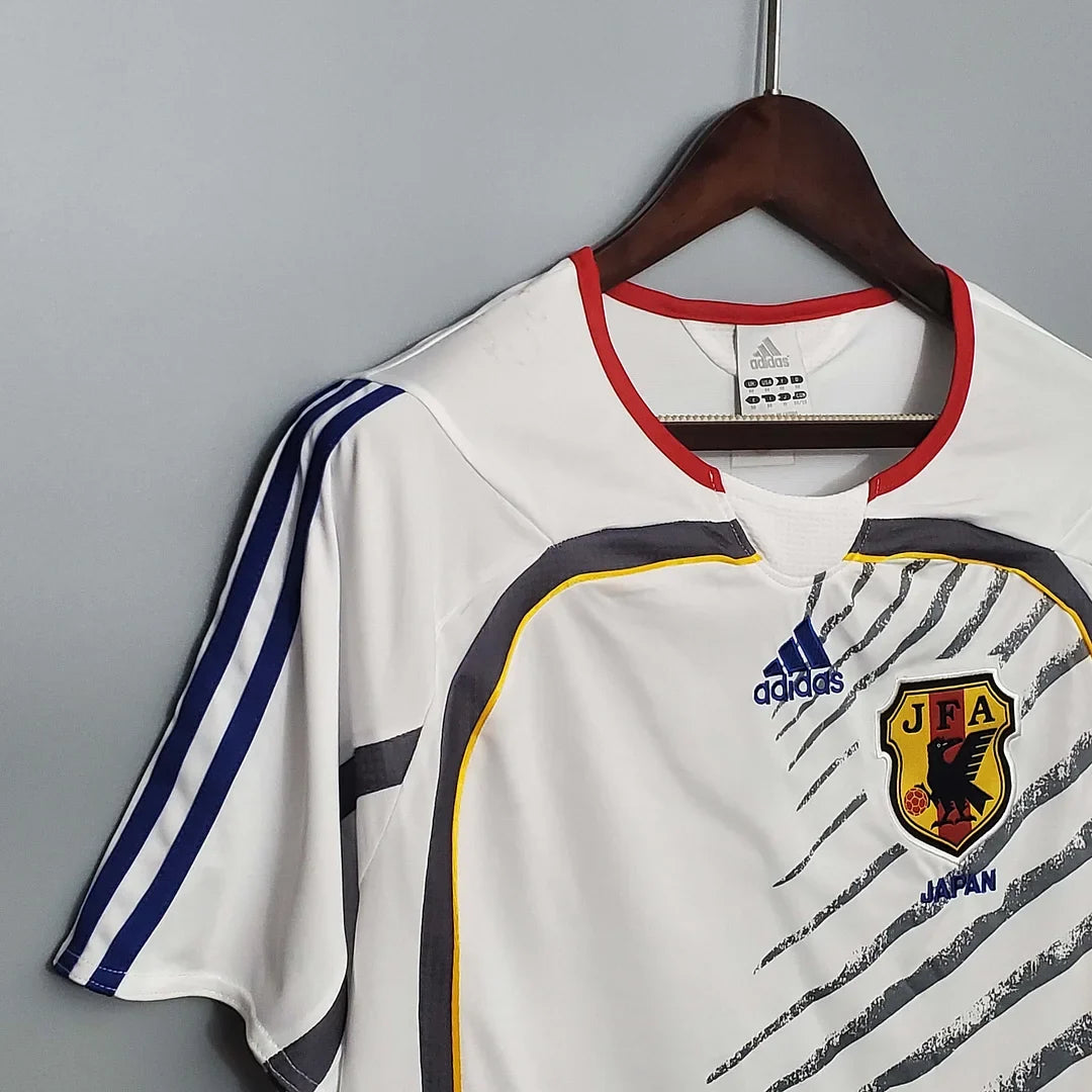 Japan 2006 Retro Away Jersey