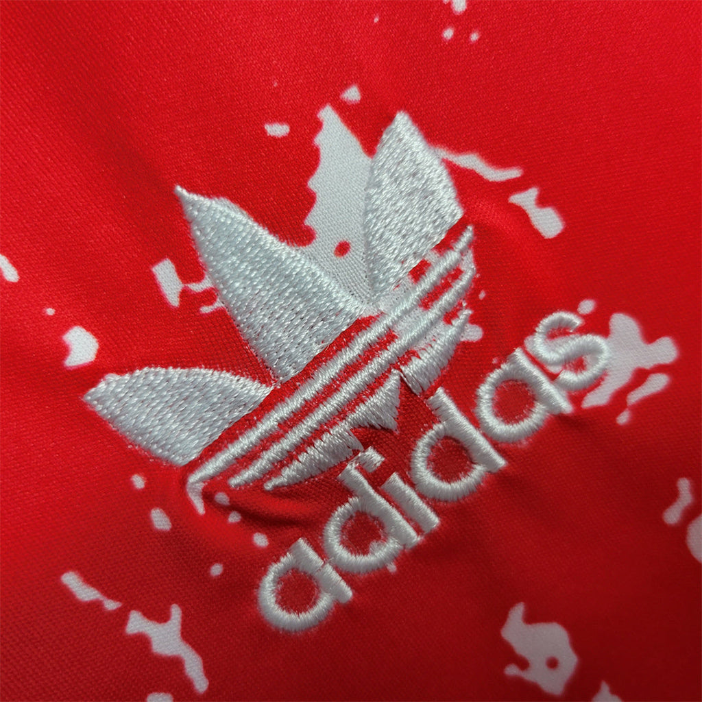Soviet Union 1990 Retro Home Jersey