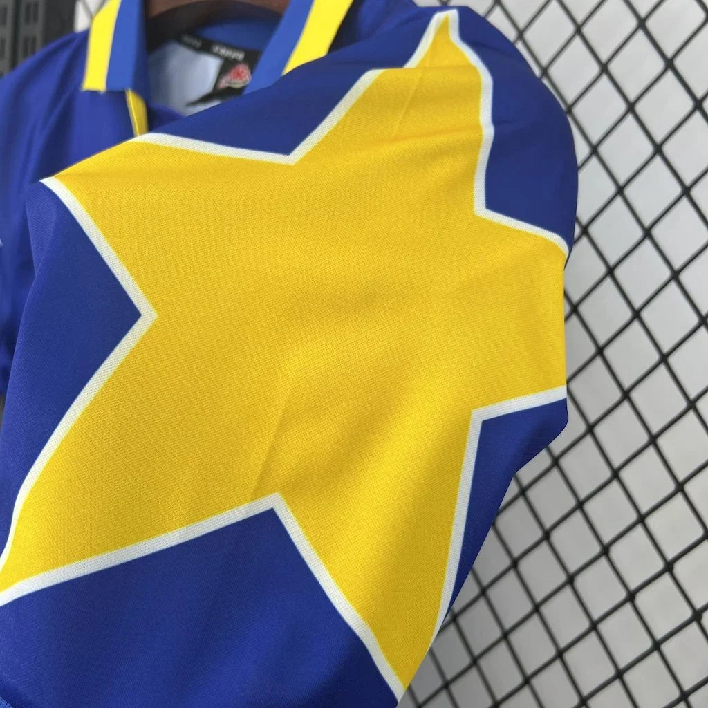 Juventus 1995/96 Retro Away Jersey