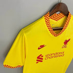 Liverpool 2021/22 Retro Third Jersey