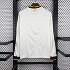 Spain World Cup 2026 Two Star Away Long Sleeve Jersey Fan Version