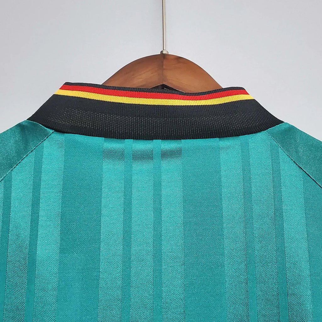 Germany 1992 Retro Away Jersey