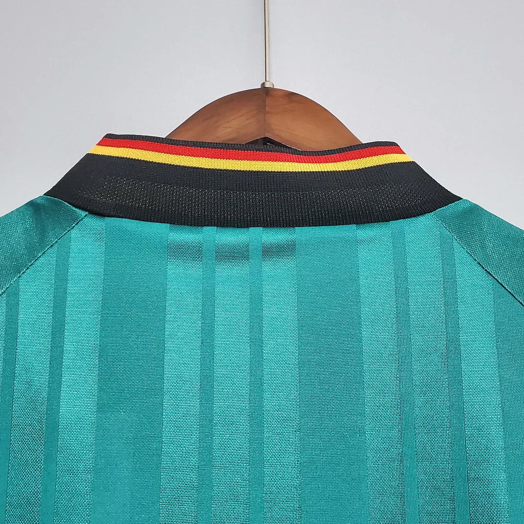 Germany 1992 Retro Away Jersey