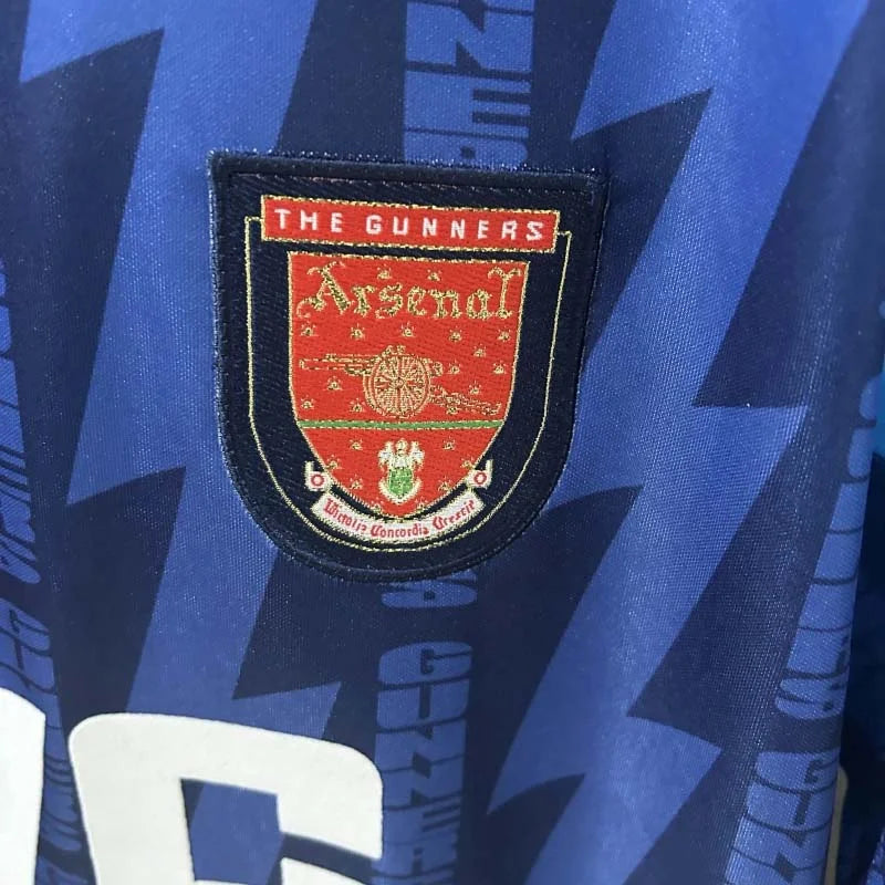 Arsenal 1994/95 Retro Away Jersey