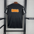 Santos 2012 Retro Black Limited Edition Home Jersey