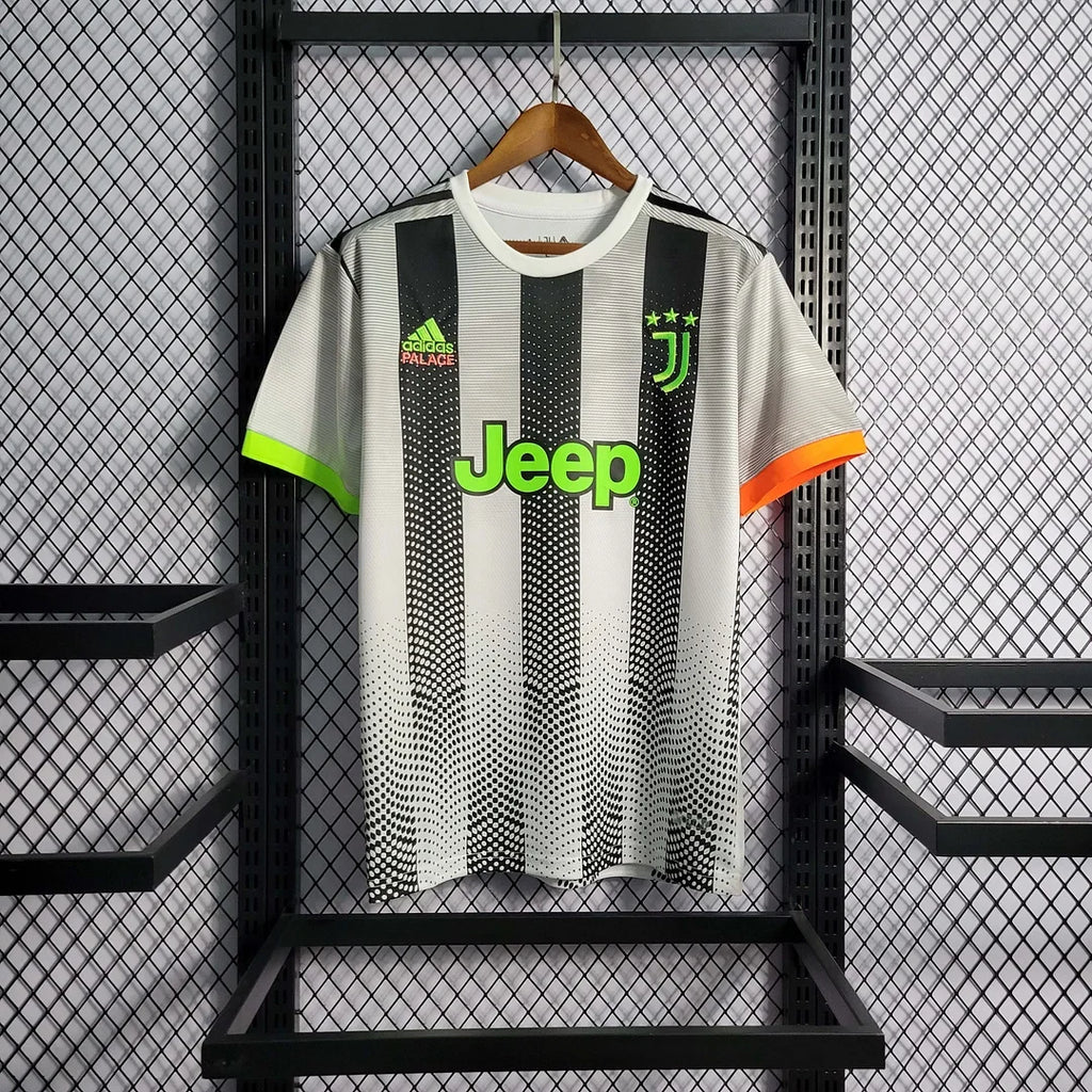 Juventus 2019/20 Retro Limited Edition Jersey