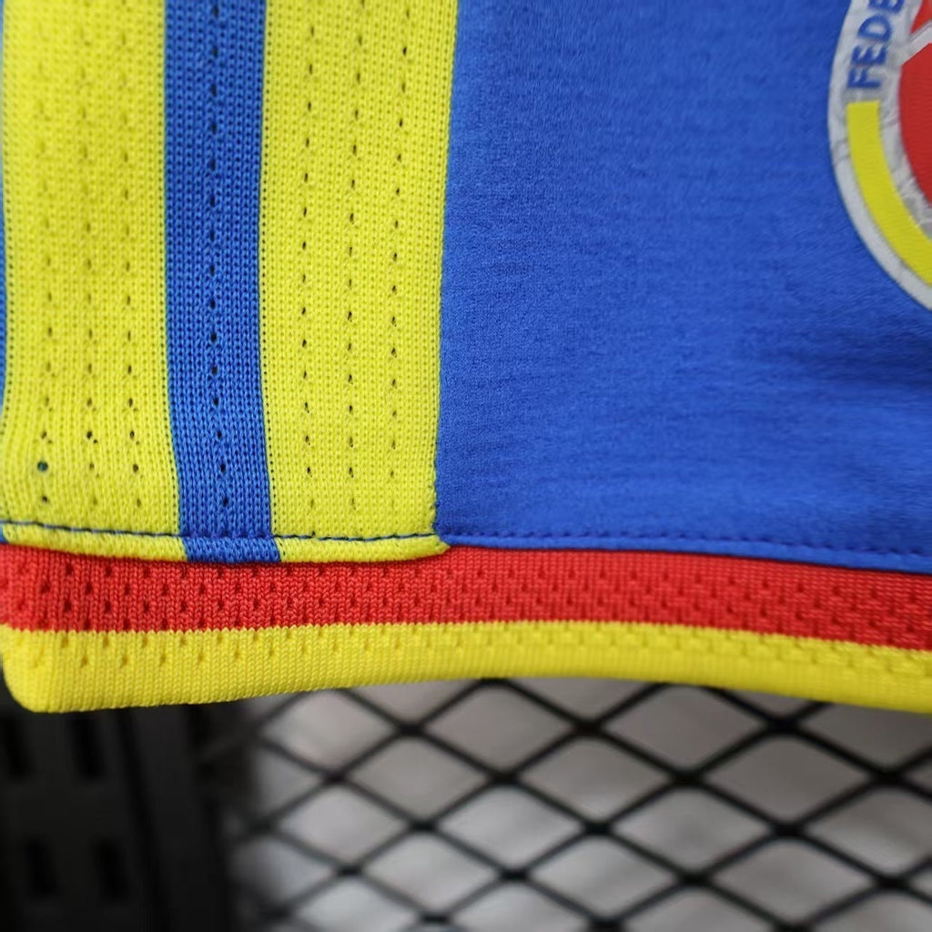 Colombia World Cup 2026 Home Shorts