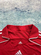 Liverpool 2006/07 Retro Home Long Sleeve Jersey