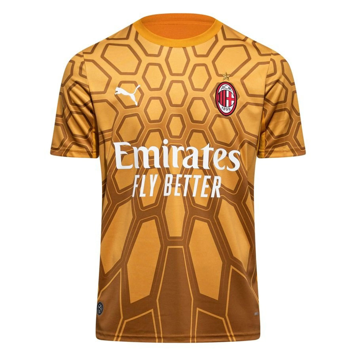 AC Milan 2026/27 Goalkeeper Jersey