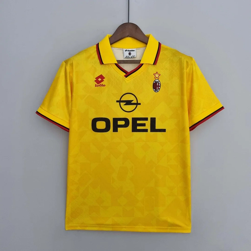 AC Milan 1995/96 Retro Third Jersey