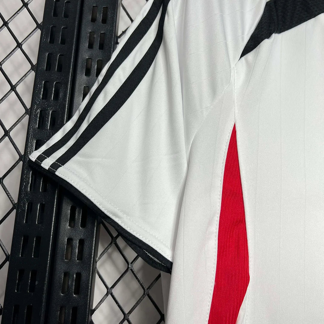 Germany 2006 Retro Home Jersey