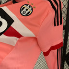 Juventus 2015/16 Retro Away Long Sleeve Jersey