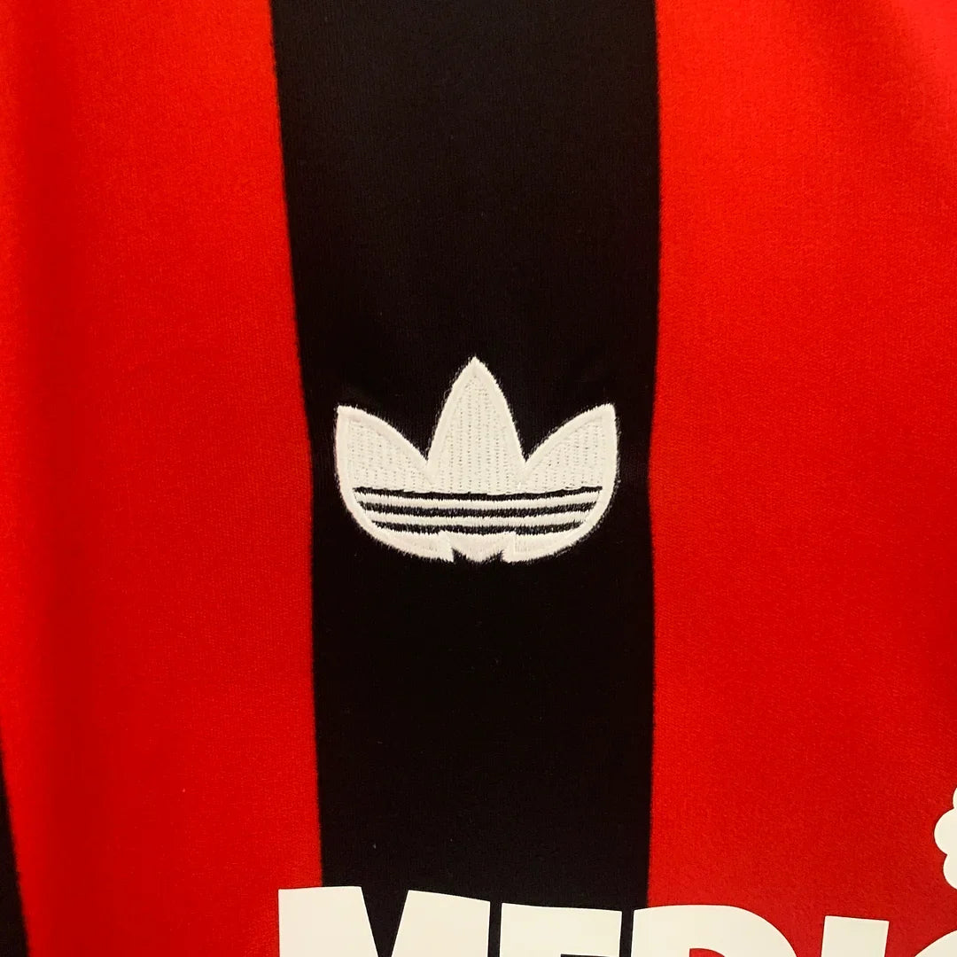 AC Milan 1990/92 Retro Home Jersey