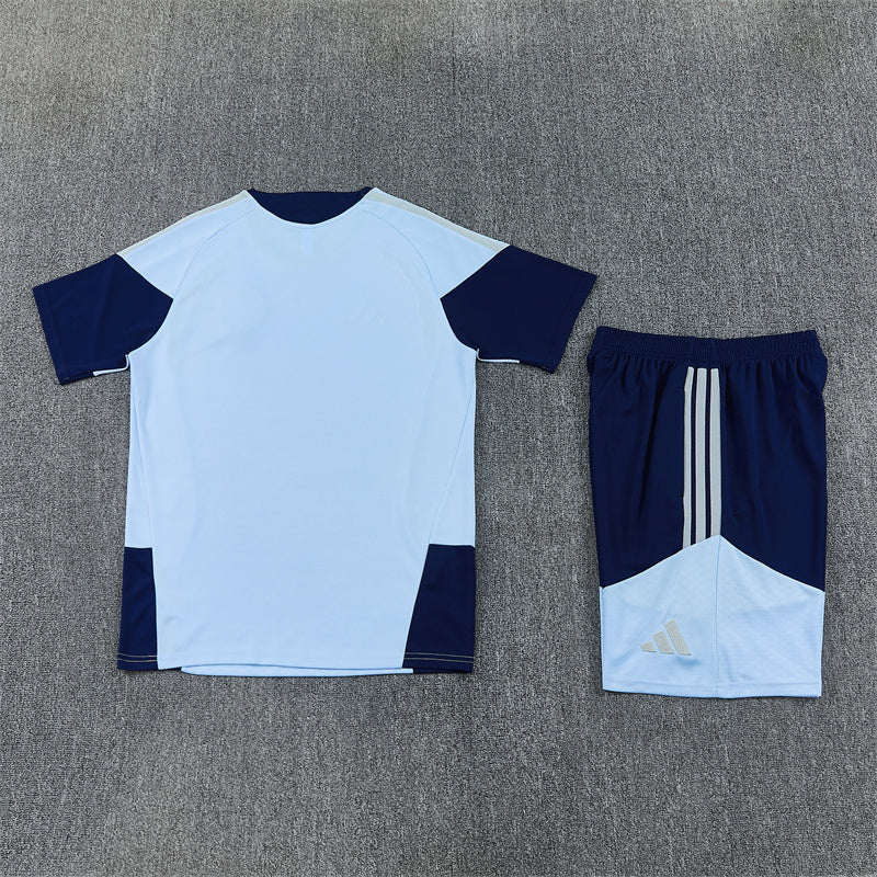 Ajax 2026/27 Light Blue Set