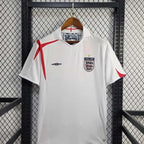 England 2006 Retro Home Jersey