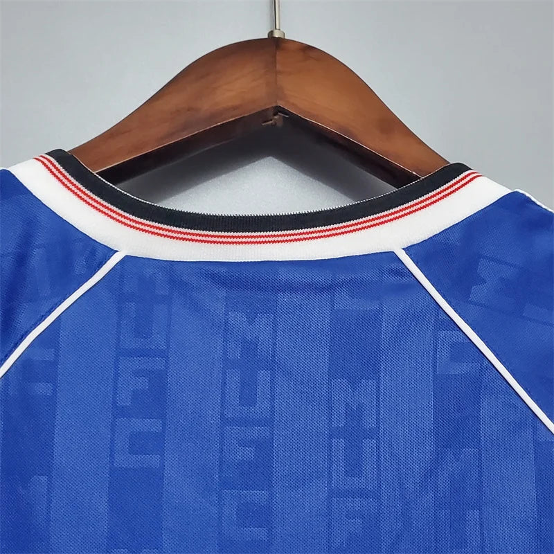 Manchester United 1988/90 Retro Third Jersey