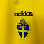 Sweden 1994 Retro Home Jersey
