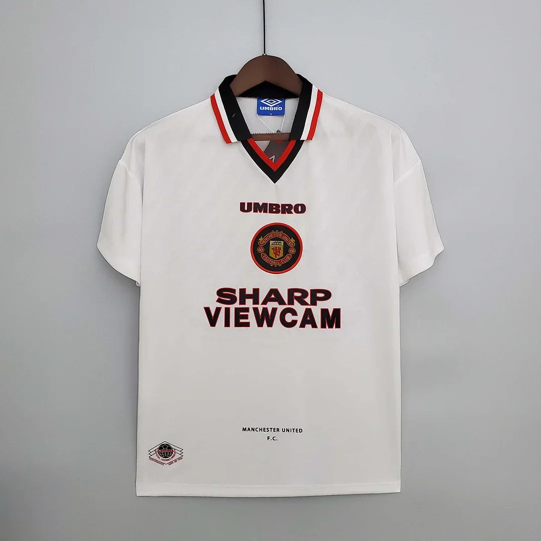 Manchester United 1996/97 Retro Away Jersey
