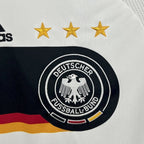 Germany 2008 Retro Home Jersey