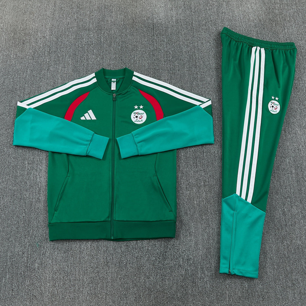 Algeria Green Tracksuit 2026/27