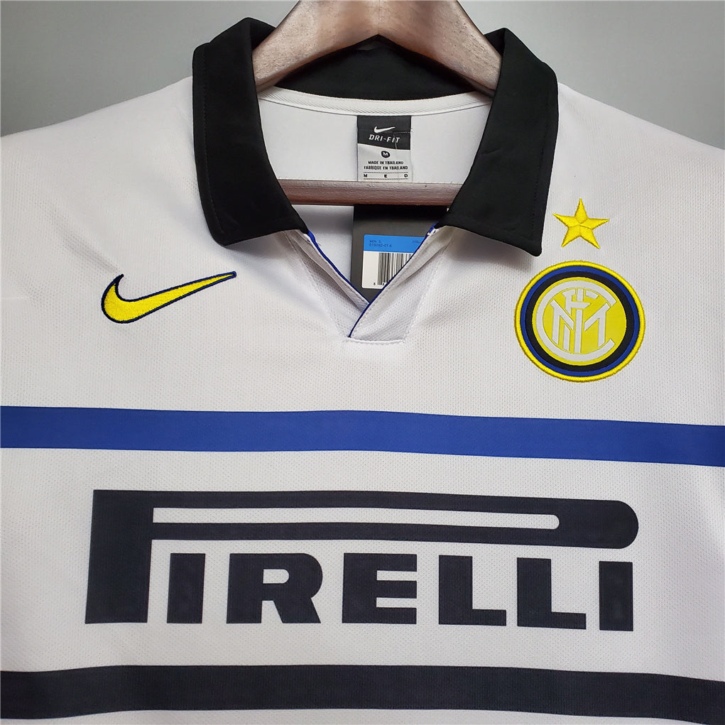 Inter Milan 1998/99 Retro Away Jersey