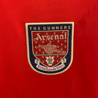 Arsenal 2000/02 Retro Home Jersey