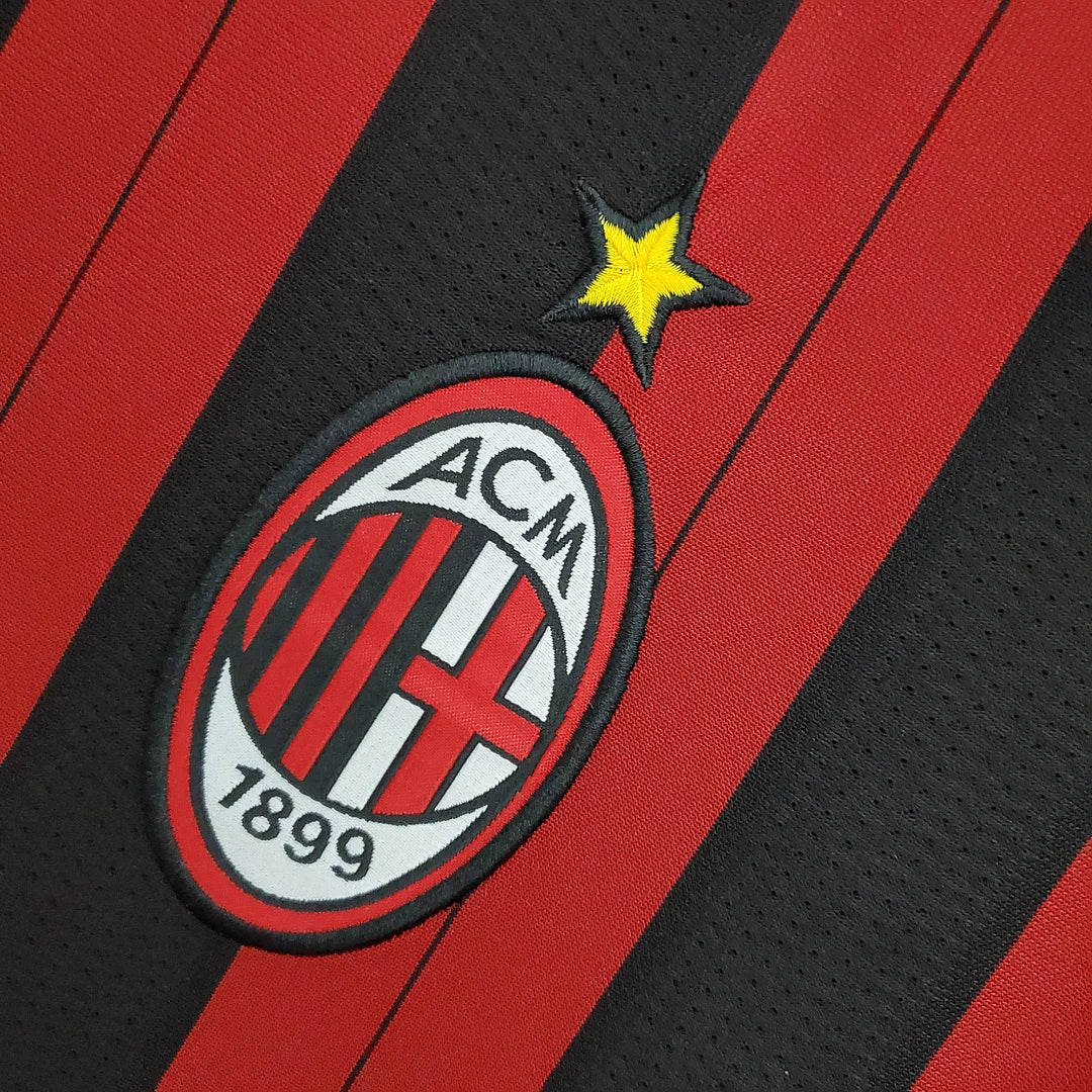 AC Milan 2013/14 Retro Home Jersey