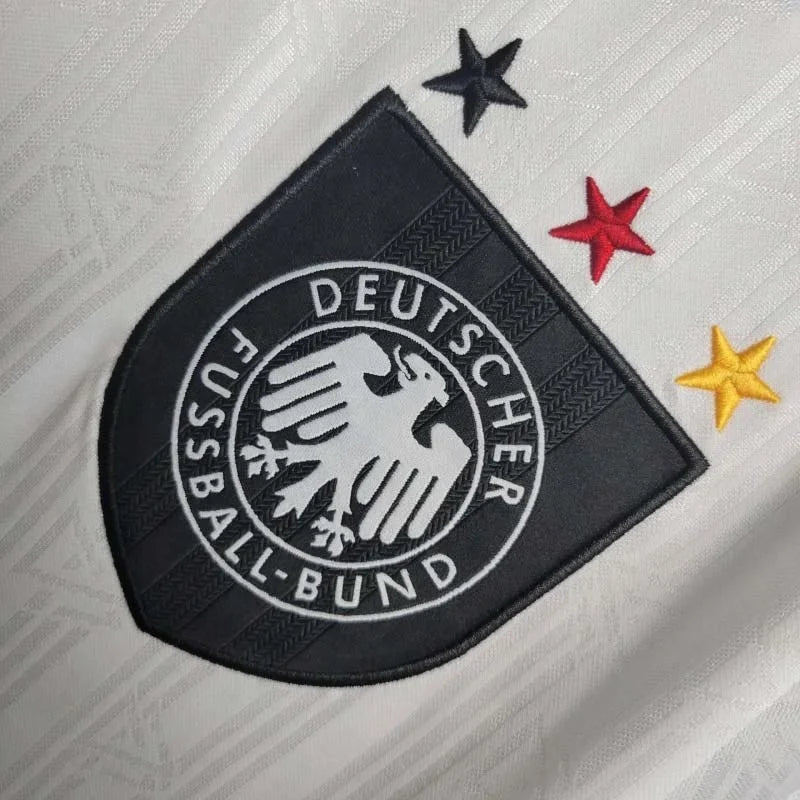 Germany 1996 Retro Home Jersey