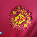 Manchester United 2017/18 Retro Home Jersey