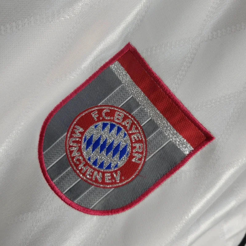 Bayern Munich 1996/98 Retro Away Jersey