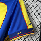 Colombia 2001/02 Retro Home Jersey