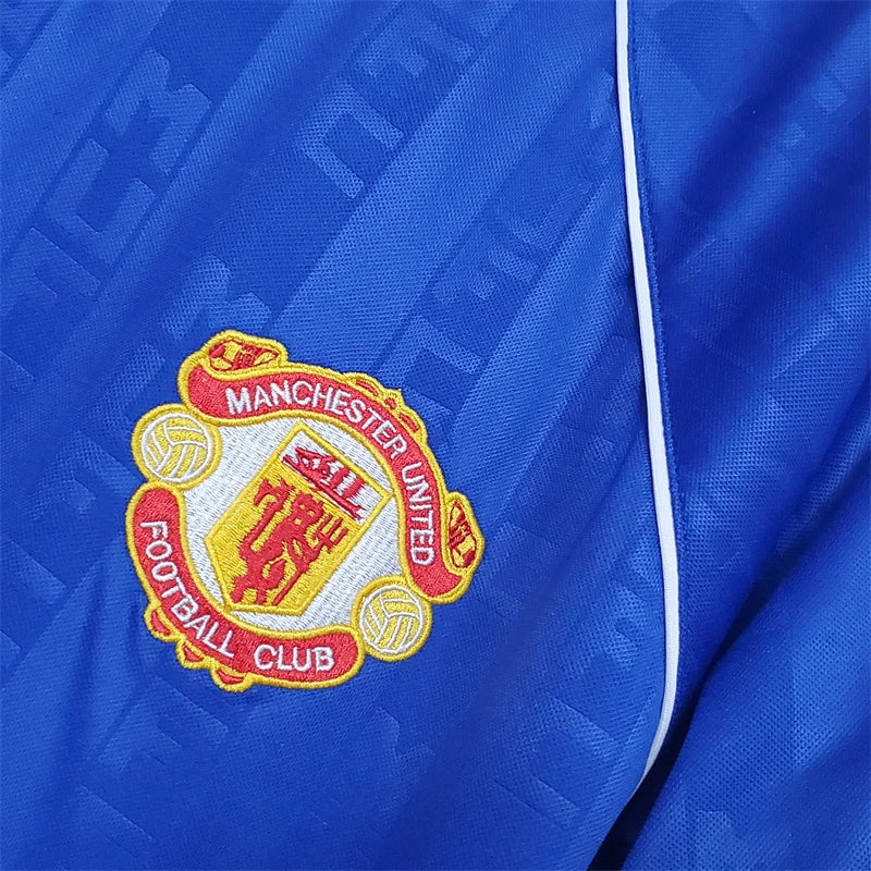 Manchester United 1988/90 Retro Third Jersey