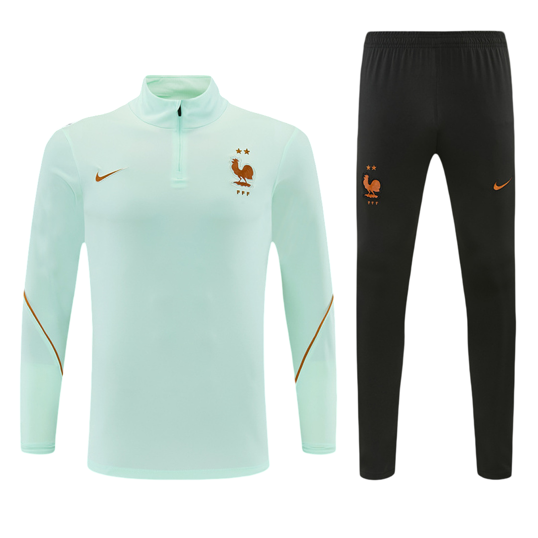 France Mint Tracksuit 2026/27
