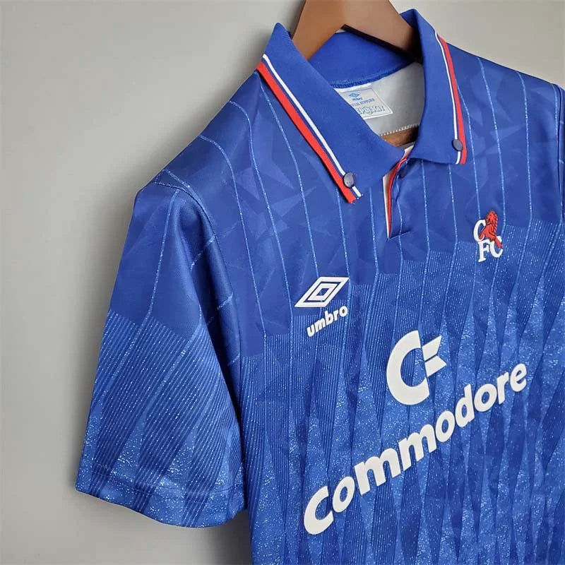 Chelsea 1989/91 Retro Home Jersey