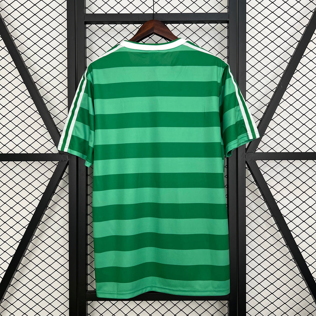 Germany 1984 Retro Away Jersey
