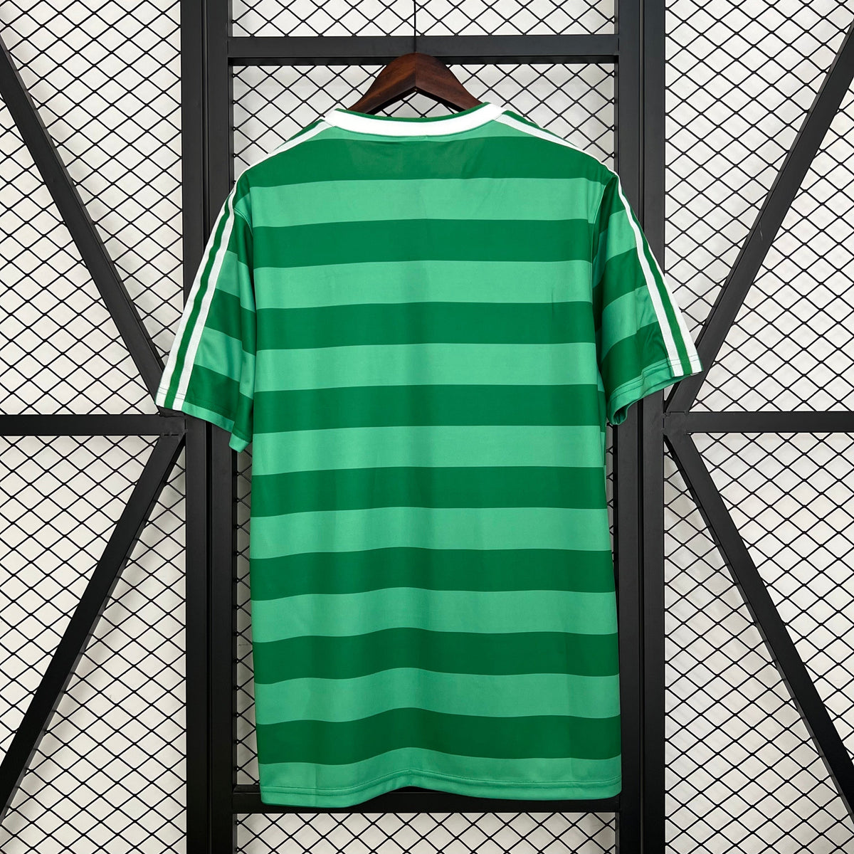Germany 1984 Retro Away Jersey