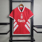 Liverpool 1993/95 Retro Home Jersey
