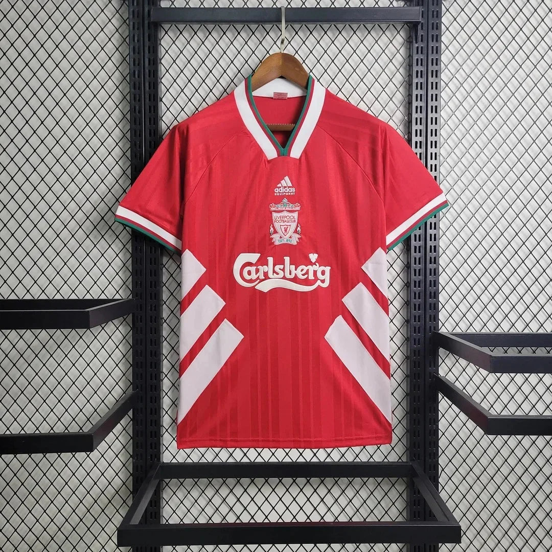 Liverpool 1993/95 Retro Home Jersey