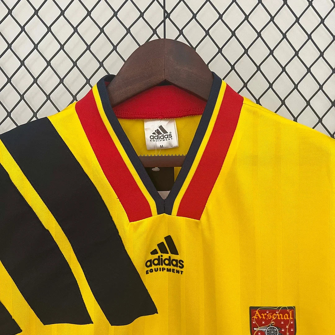Arsenal 1993/94 Retro Away Jersey