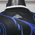 Argentina World Cup 2026 Away Long Sleeve Jersey Player Version